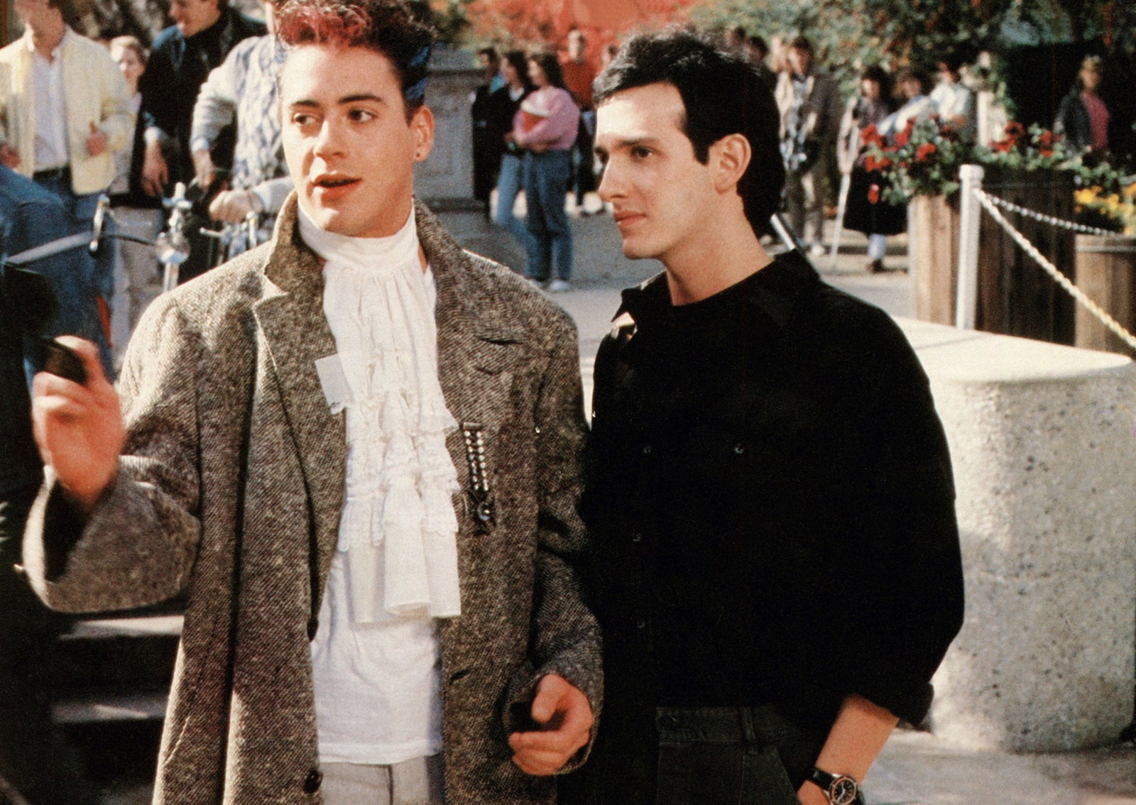 Robert Downey Jr. in Back to School