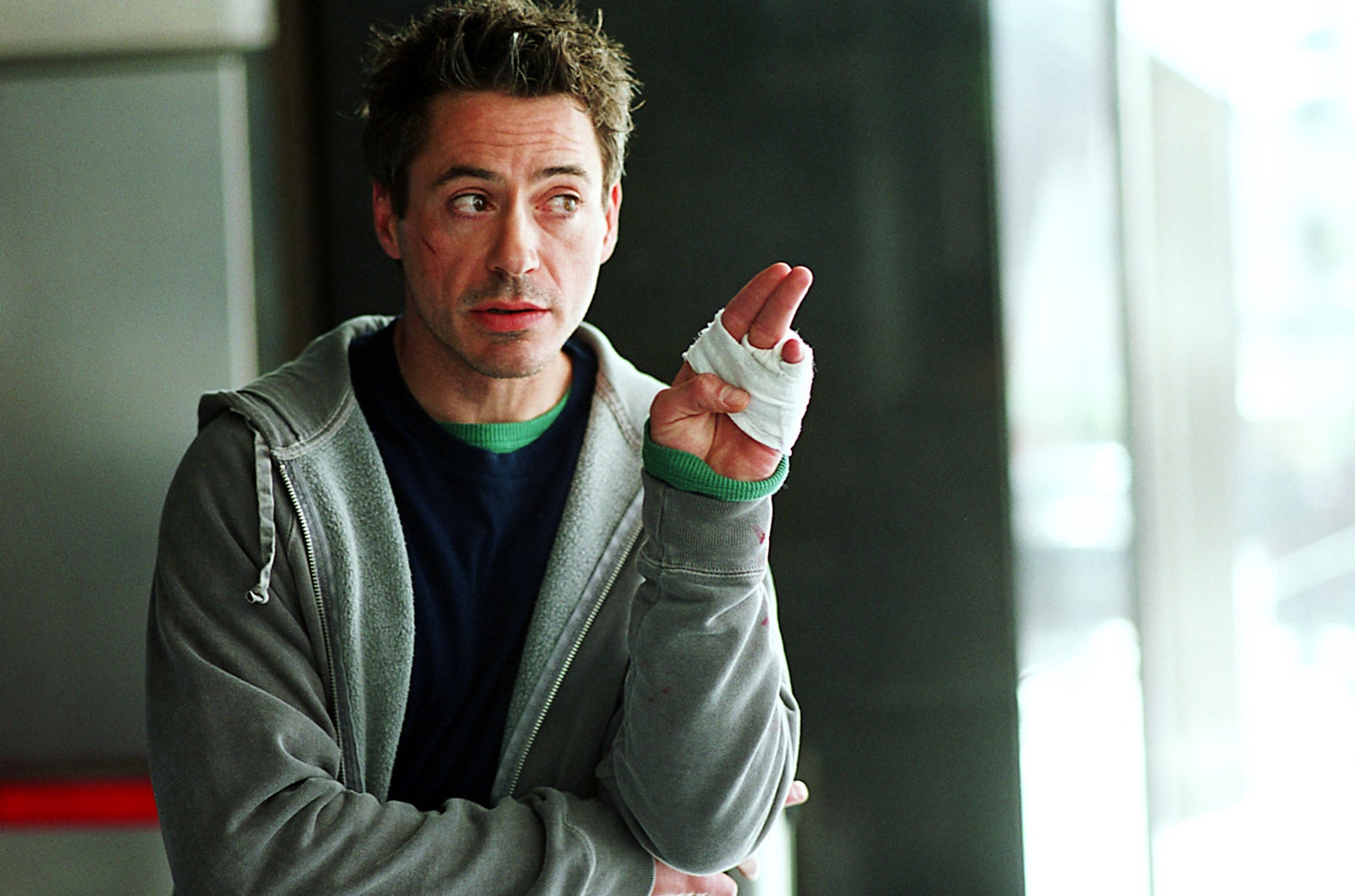 Robert Downey Jr. in Kiss Kiss Bang Bang