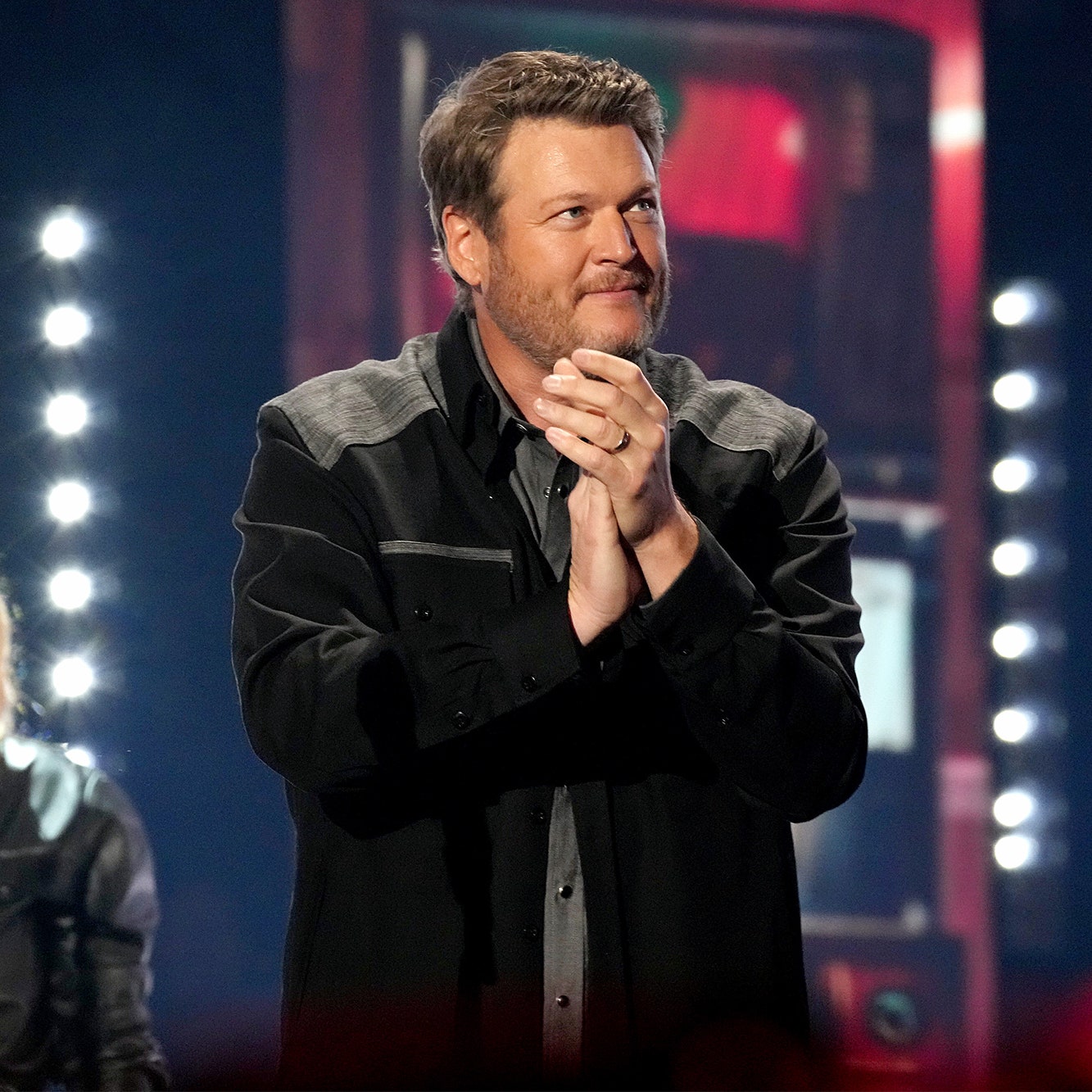 Blake Shelton Is Thinking About Drinking Less Next Year