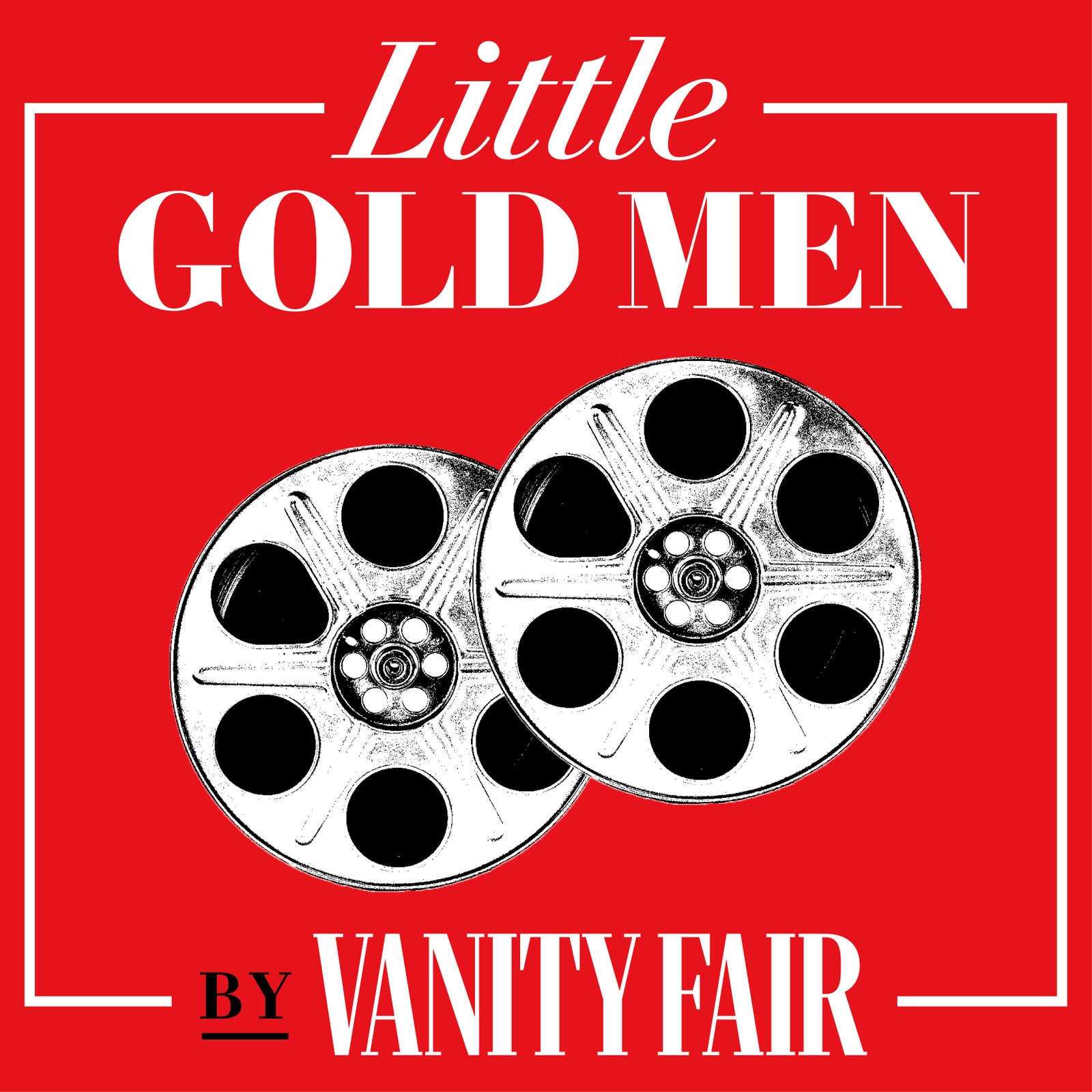 Little Gold Men