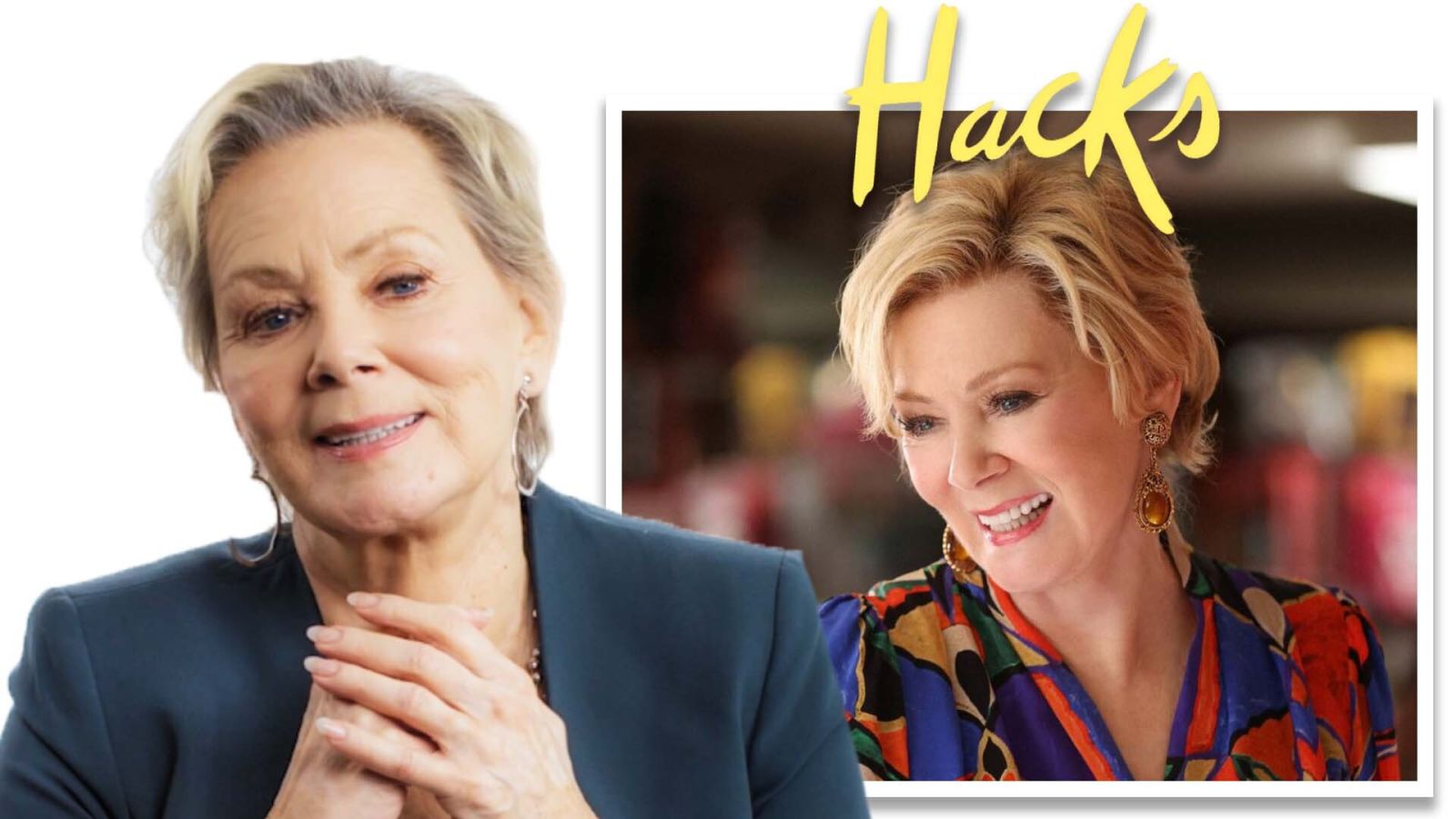 Jean Smart Breaks Down Her Career, from '24' to 'Hacks'