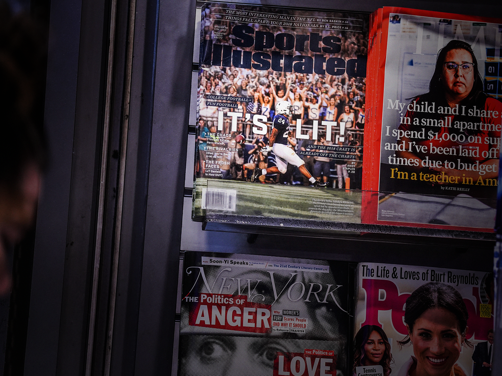 “The Worst That It’s Ever Been”: Inside Sports Illustrated’s Winter of Discontent